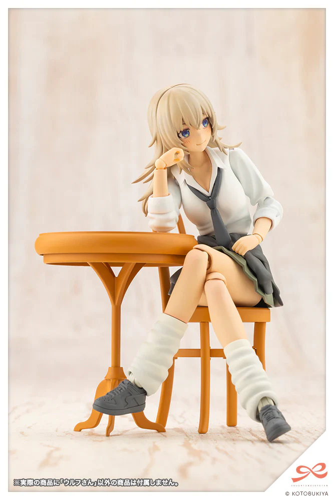 1/10 Wolf (Sousai Shojo Teien) - Image 3