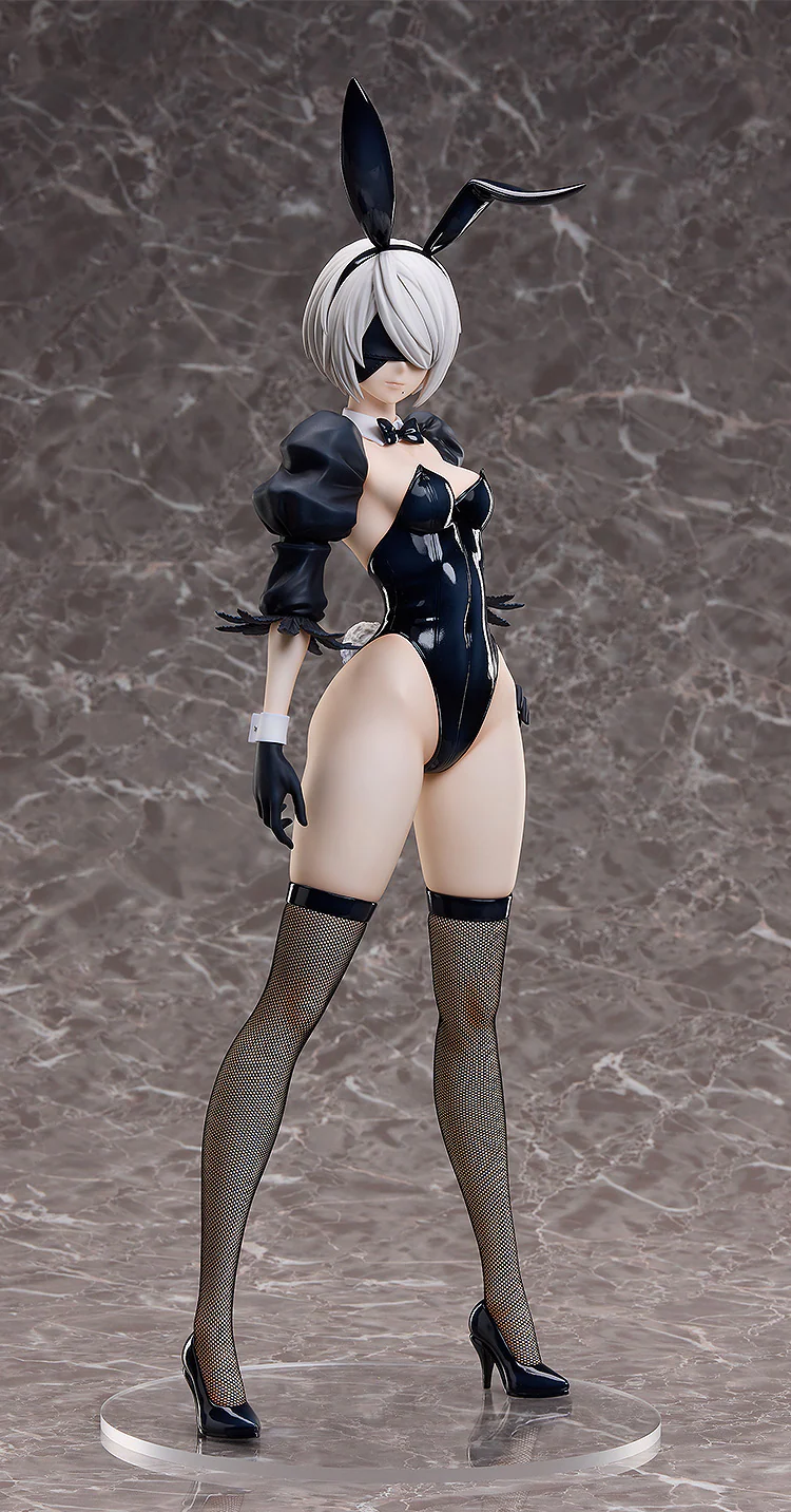 2B (YoRHa No.2 Type B): Bunny Ver.