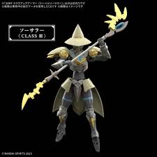 30MF CLASS UP ARMOR （LIBER SORCERER） - Image 2