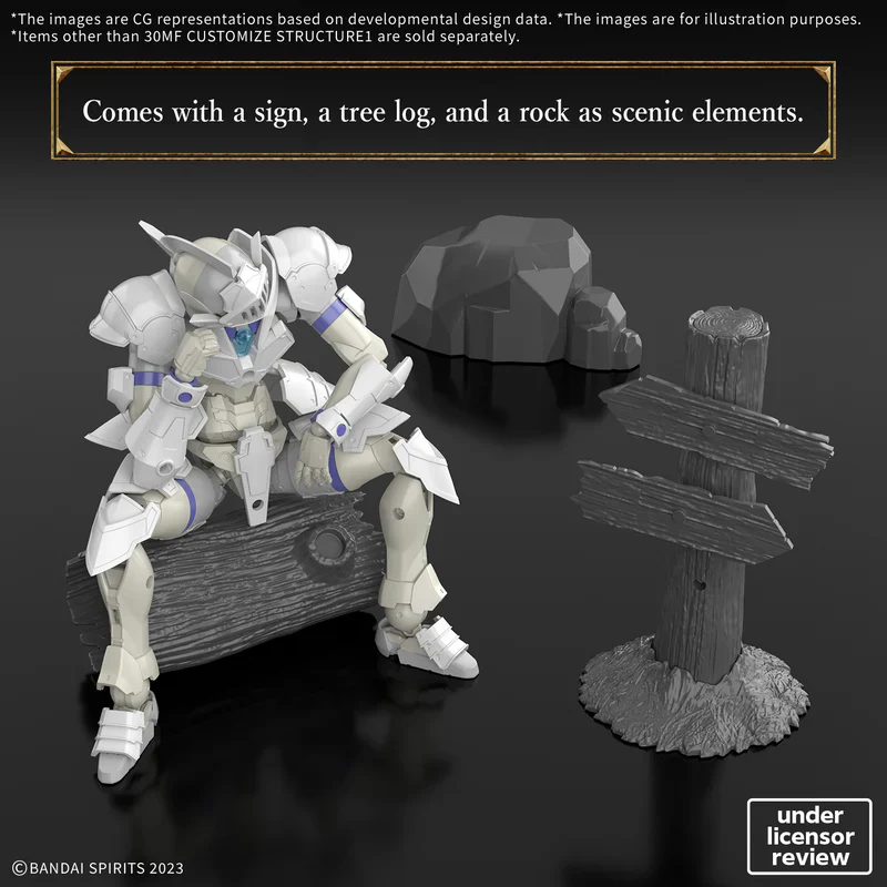 30MF CUSTOMIZE STRUCTURE 1 - Image 3