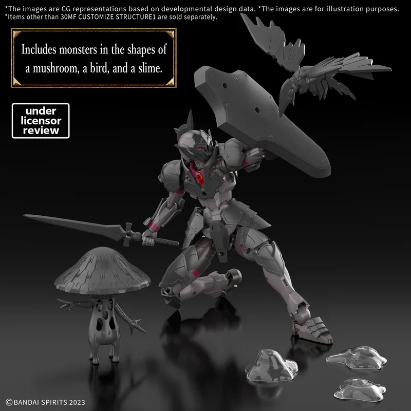 30MF CUSTOMIZE STRUCTURE 1 - Image 4