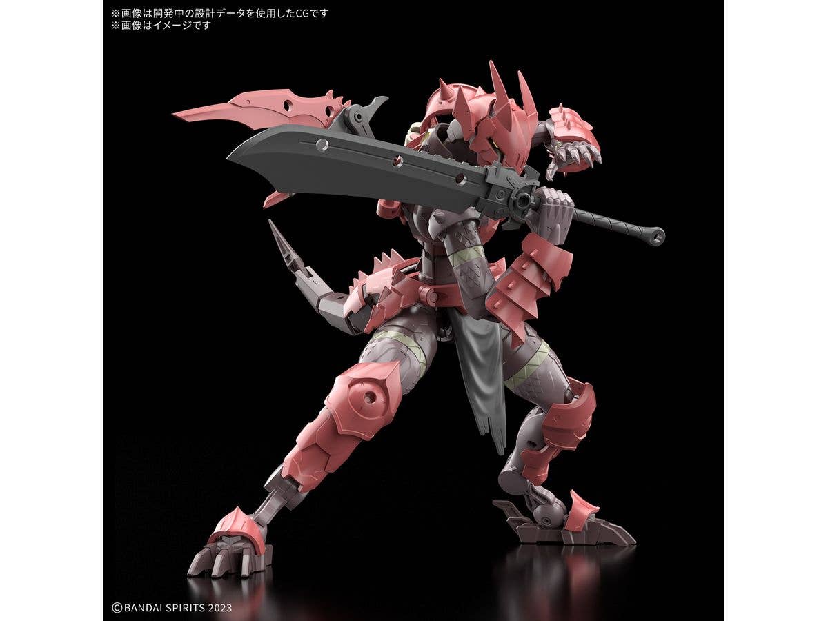 30MF DRAGONIA KNIGHT - Image 3