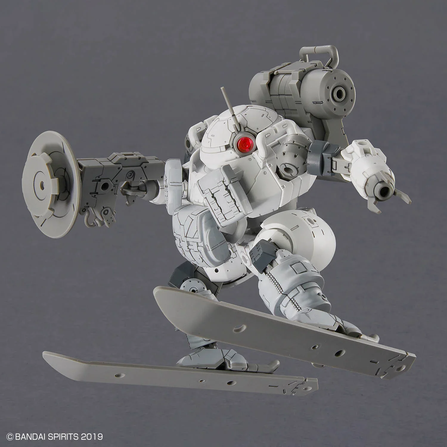 30MM 1/144 bEXM-6 ROUNDNOVA Ⅱ - Image 2