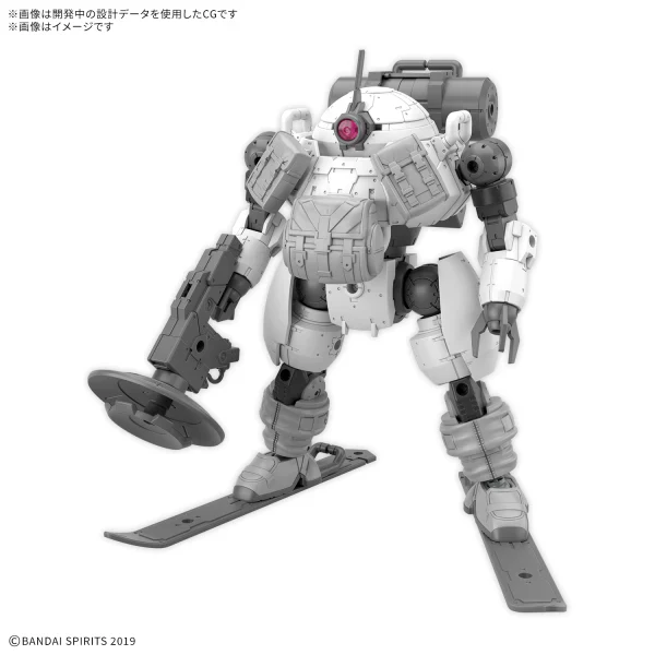 30MM 1/144 bEXM-6 ROUNDNOVA Ⅱ - Image 3