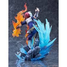 1/7 Scale Figure Shoto Todoroki: Short Ver. - Image 3