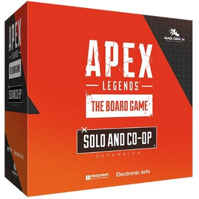 Apex Legends - The Board Game: Solo and Co- op Expansion (EN)