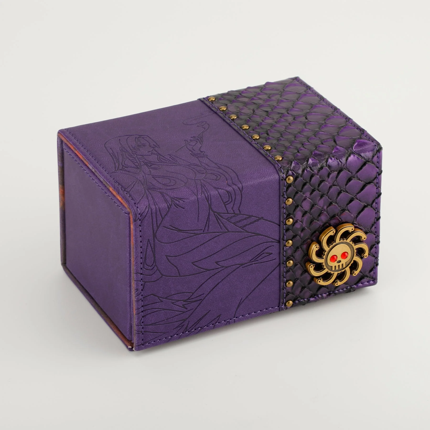 Manamoon Arboa Dicewinder Deck Box (Limit 1 Per Person)