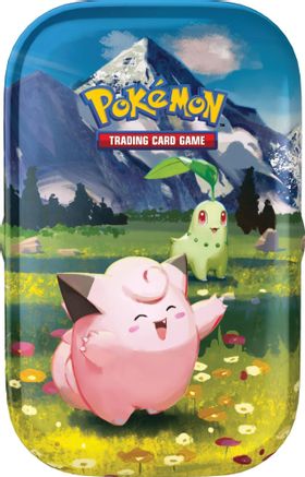(Limit 2) Ascended Heroes Mini Tin [1 Random PC]
