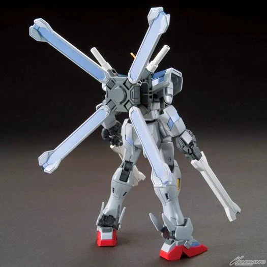 BANDAI Hobby HGBF 1/144 CROSS BONE GUNDAM MAOU - Image 3