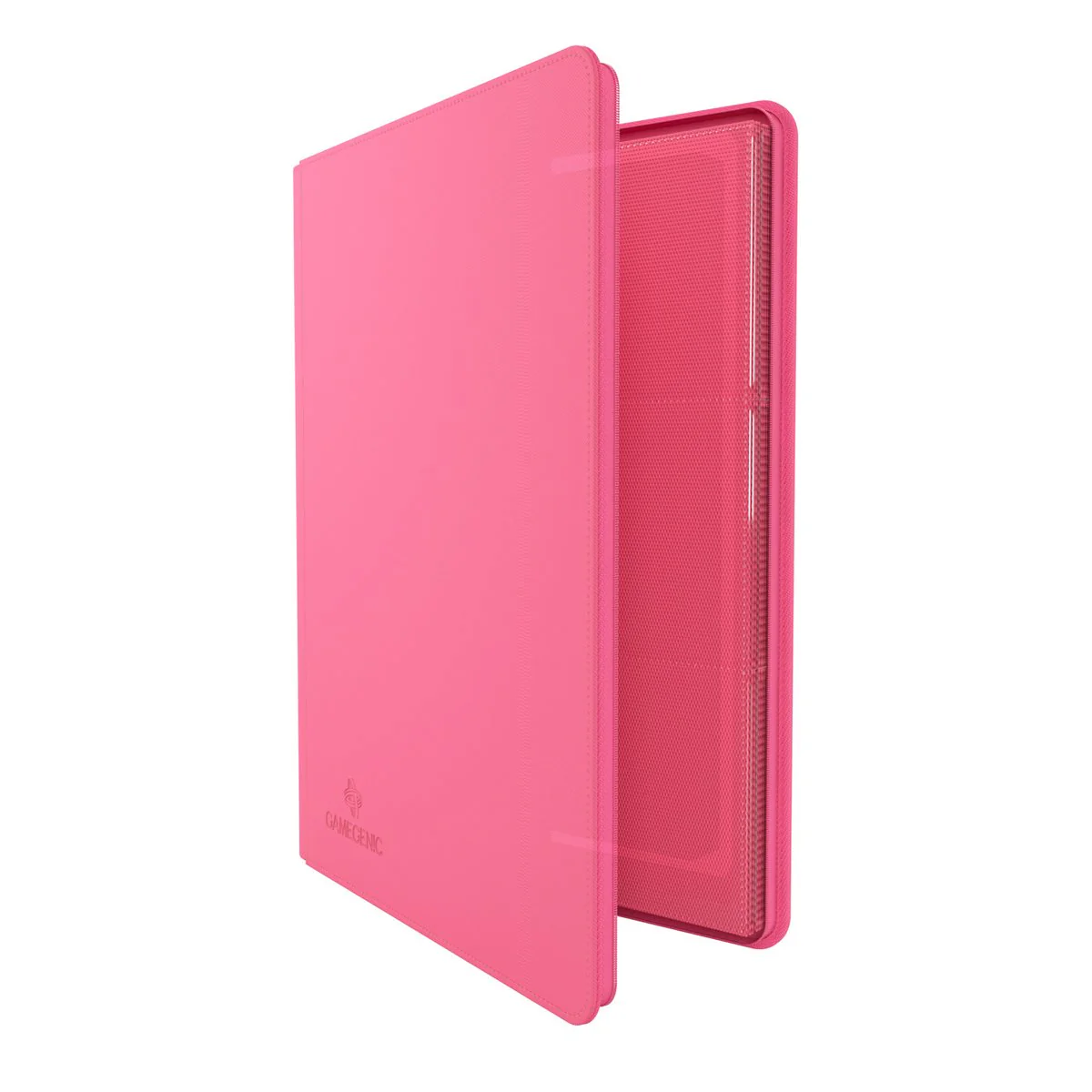 Binder: Zip-Up Album: 18-pkt: Pink - Image 3