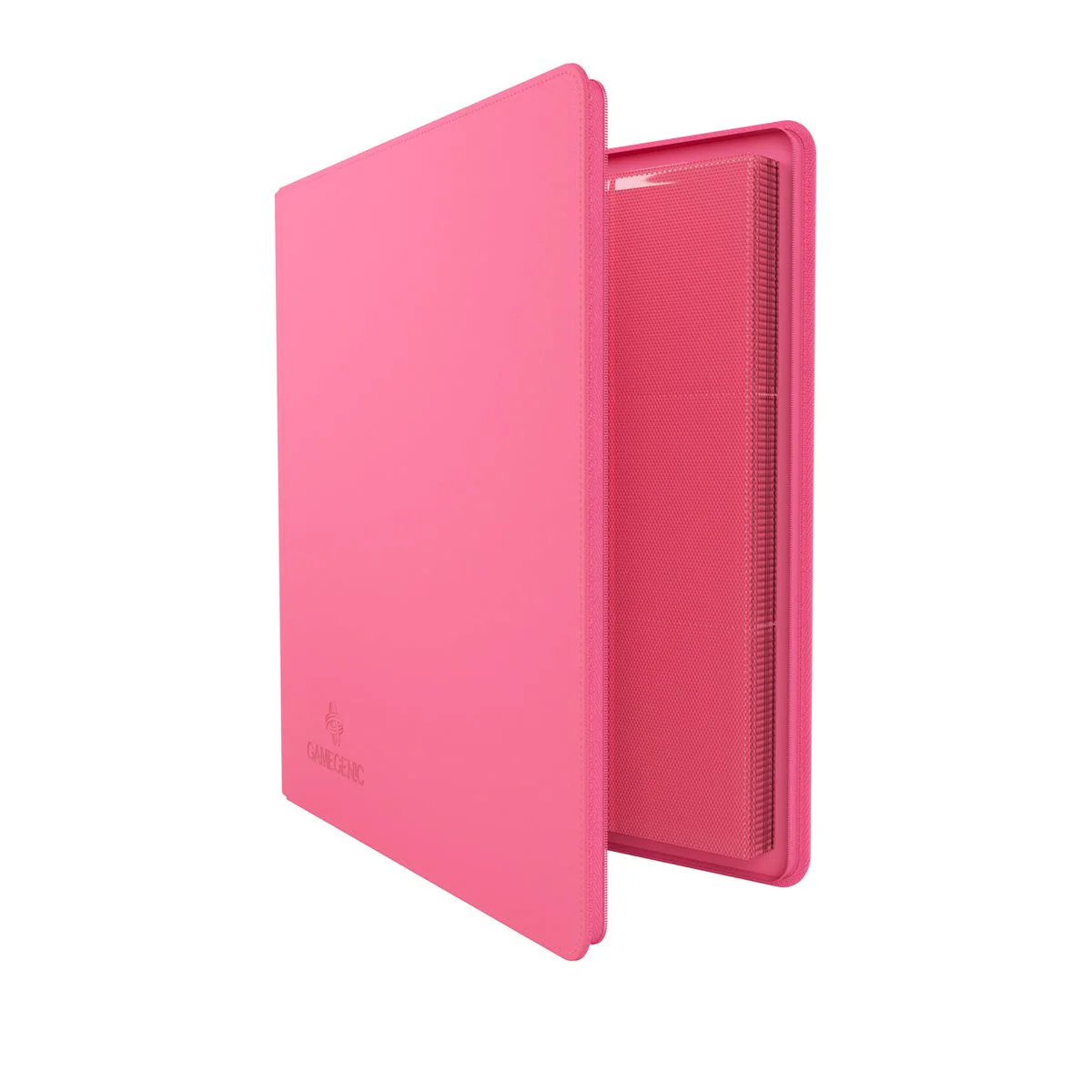 Binder: Zip-Up Album: 24-pkt: Pink - Image 2