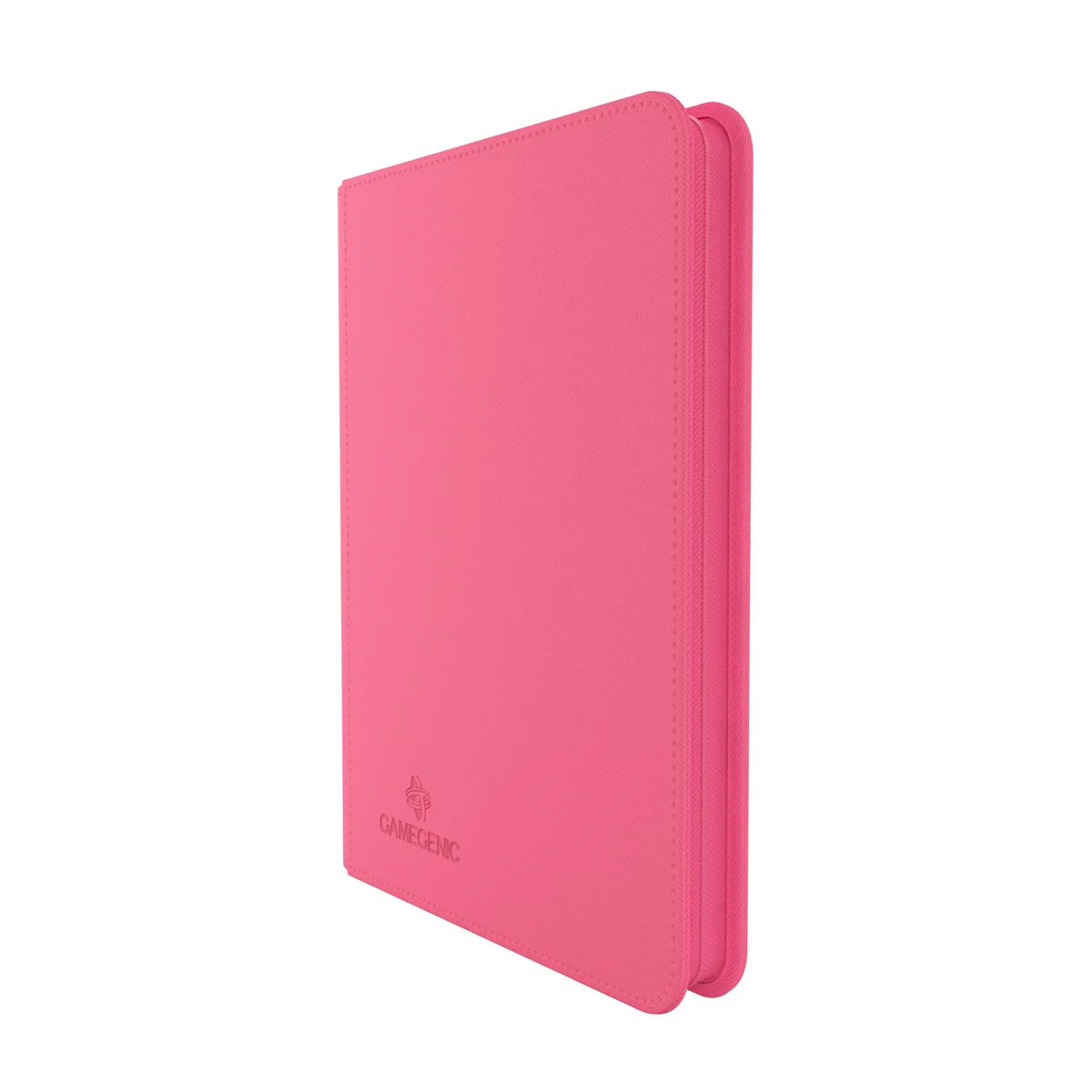 Binder: Zip-Up Album: 8-pkt: Pink