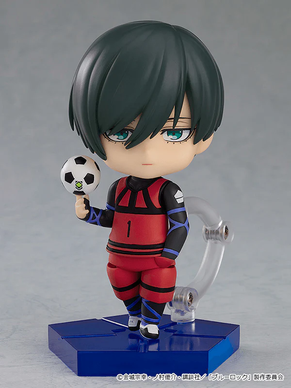 BLUE LOCK Nendoroid Itoshi Rin