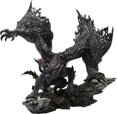 Capcom Figure Builder Creator's Model Gore Magala Re-pro Model
