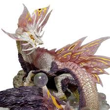 Capcom Figure Builder Creator's Model Mizutsune