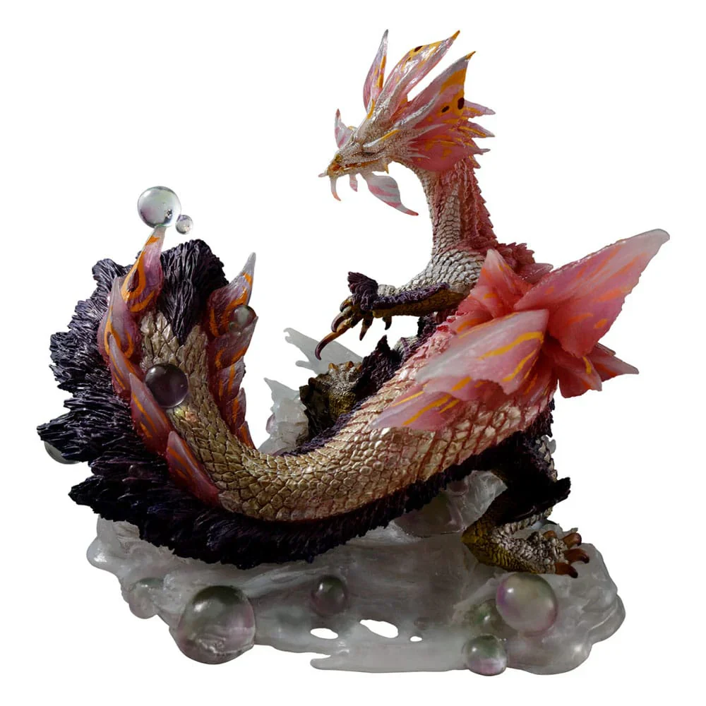 Capcom Figure Builder Creator's Model Mizutsune - Image 2
