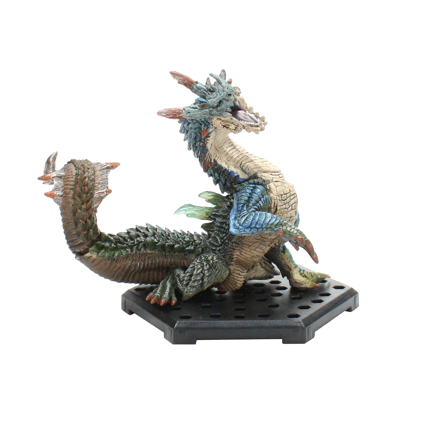 Capcom Monster Hunter Model Plus 20th Anniversary Best Selection Vol.1 (1 Random) - Image 6
