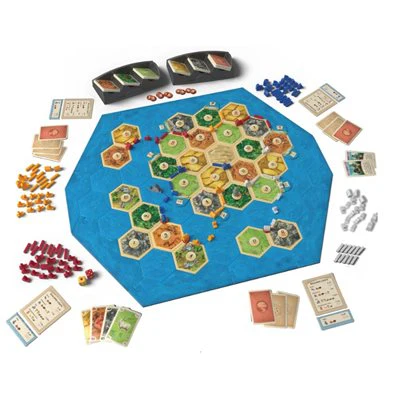 CATAN Exp: Seafarers - 6th Edition (EN) - Image 2