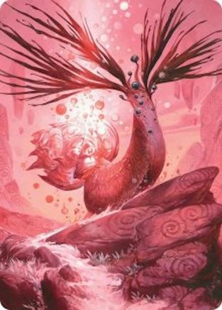 Catharsis Art Card  (ASECL-034) - [Art Series: Lorwyn Eclipsed]