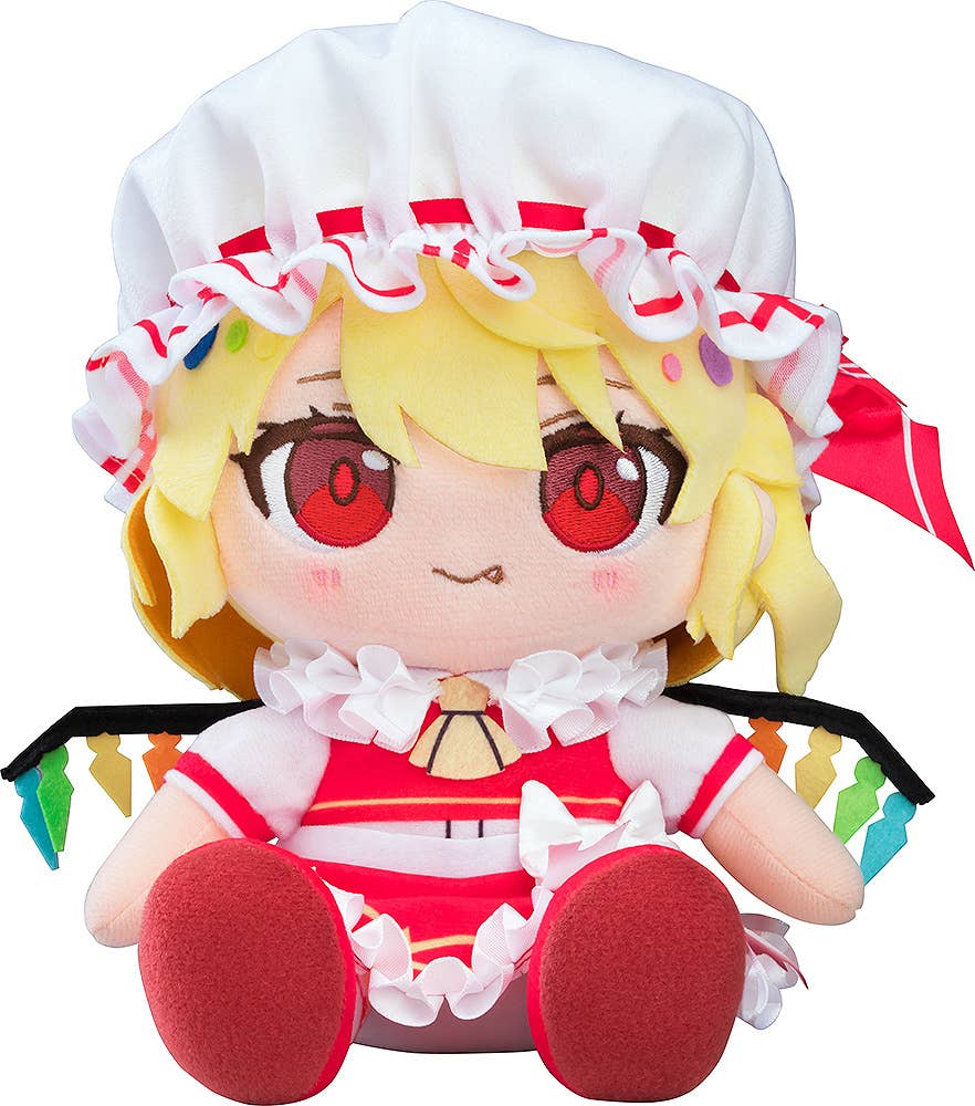 Chocopuni Plushie Flandre Scarlet