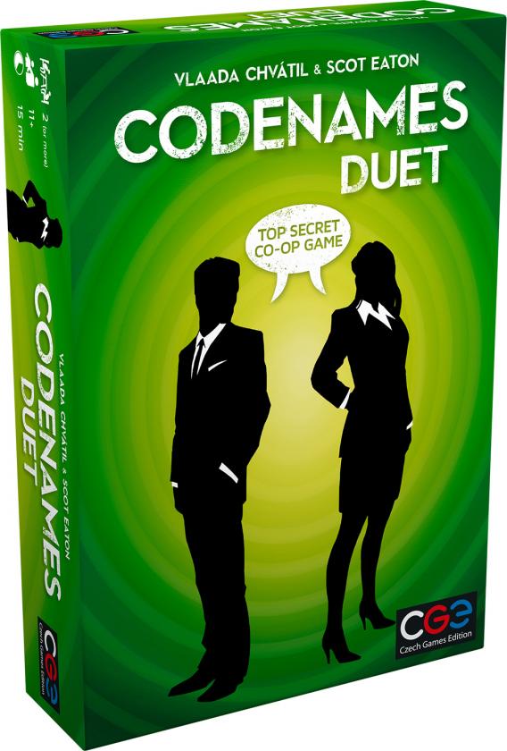 Codenames - Duet (1st edition)