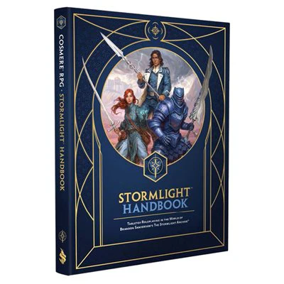 Cosmere RPG: Stormlight: Handbook (EN)