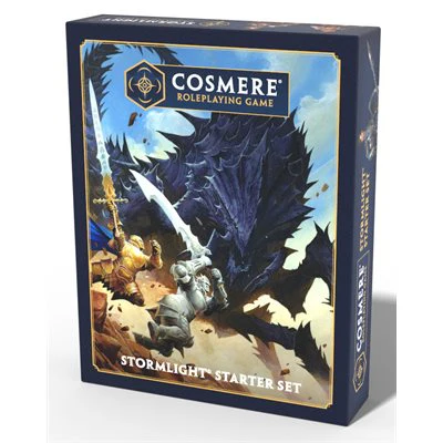 Cosmere RPG: Stormlight: Starter Set (EN)