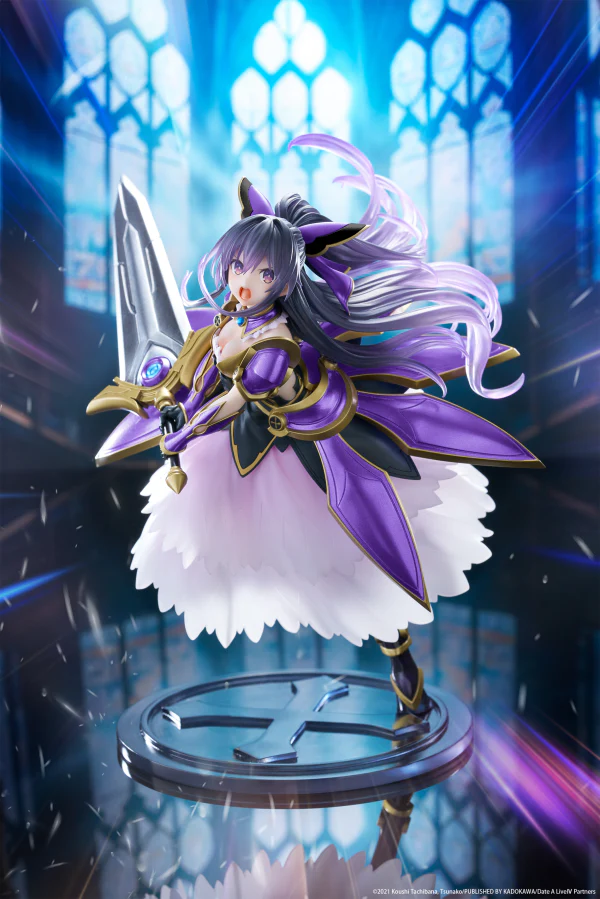 Date A Live IV AMP+ Figure - Tohka Yatogami (Sandalphon) Reissue