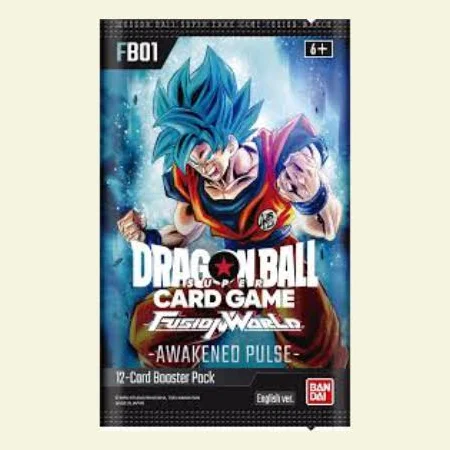 DBS FUSION WORLD FB01 Awakened Pulse BOOSTER box