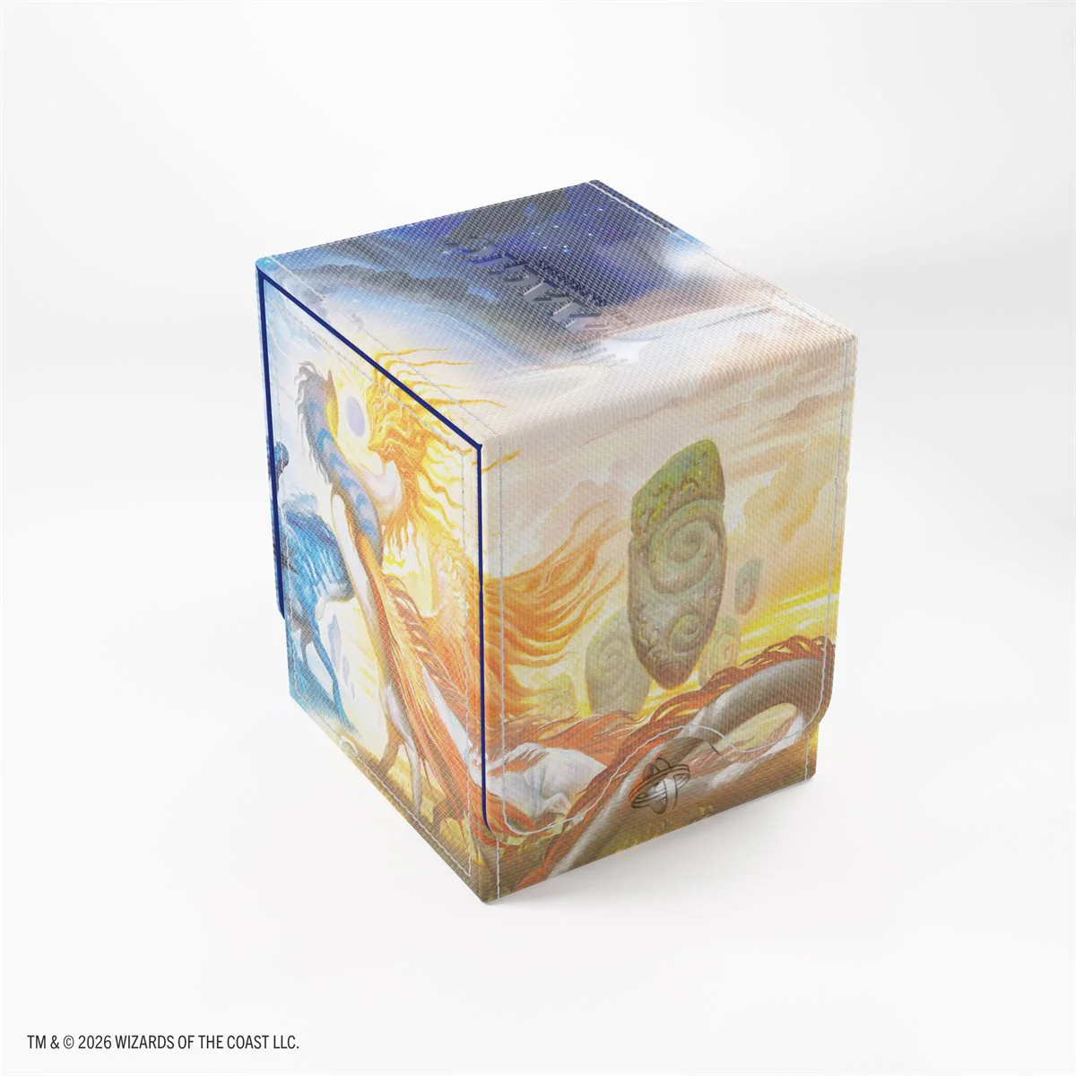 Deck Box: Magic: The Gathering - Lorwyn Eclipsed: Squire Plus XL (100ct): Design D - Image 2