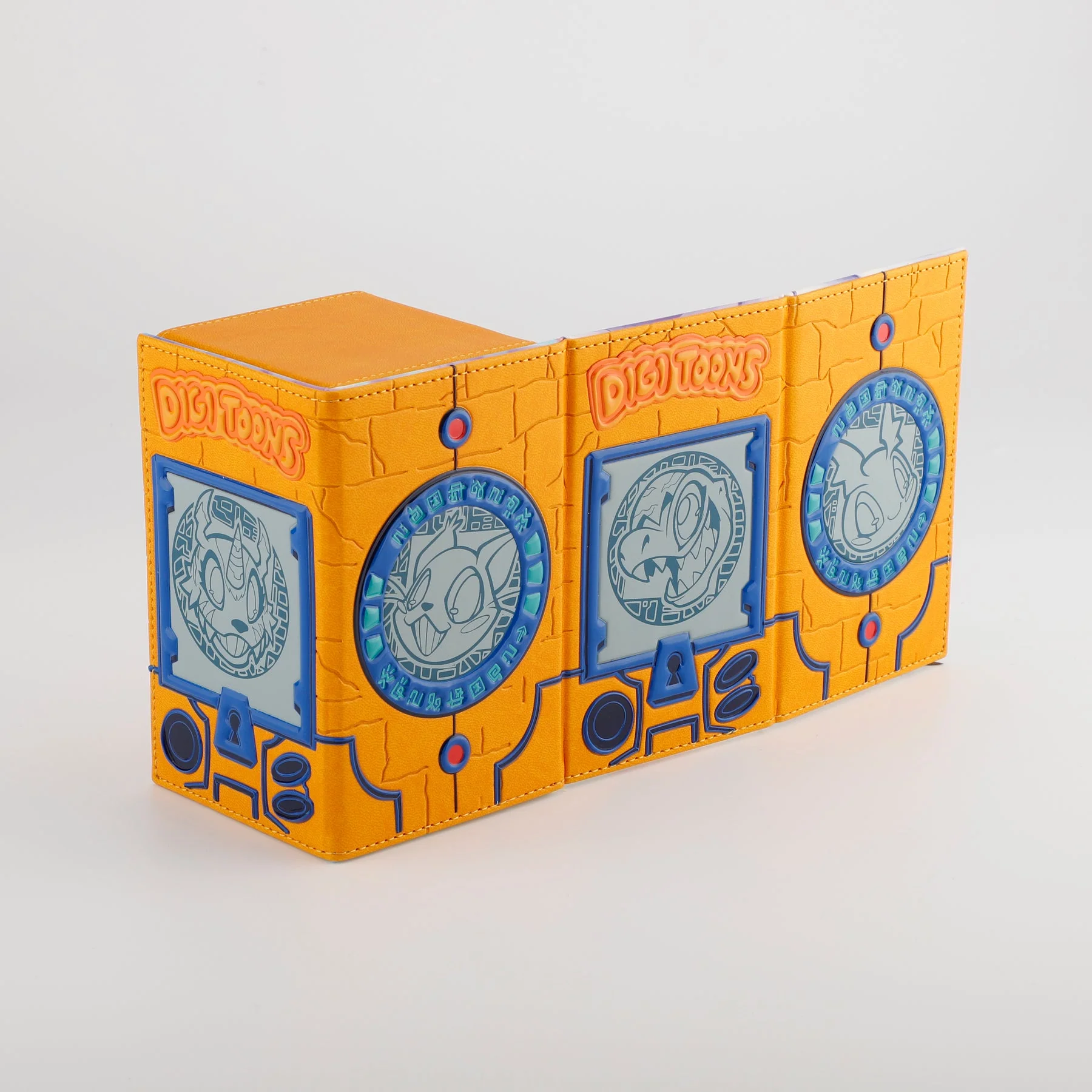 Manamoon Digitoons Tower Deck Box (Limit 1 Per Person)