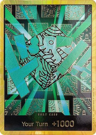 DON!! Card (Lim) (Gold) - [Premium Booster -The Best- Vol. 2] Foil