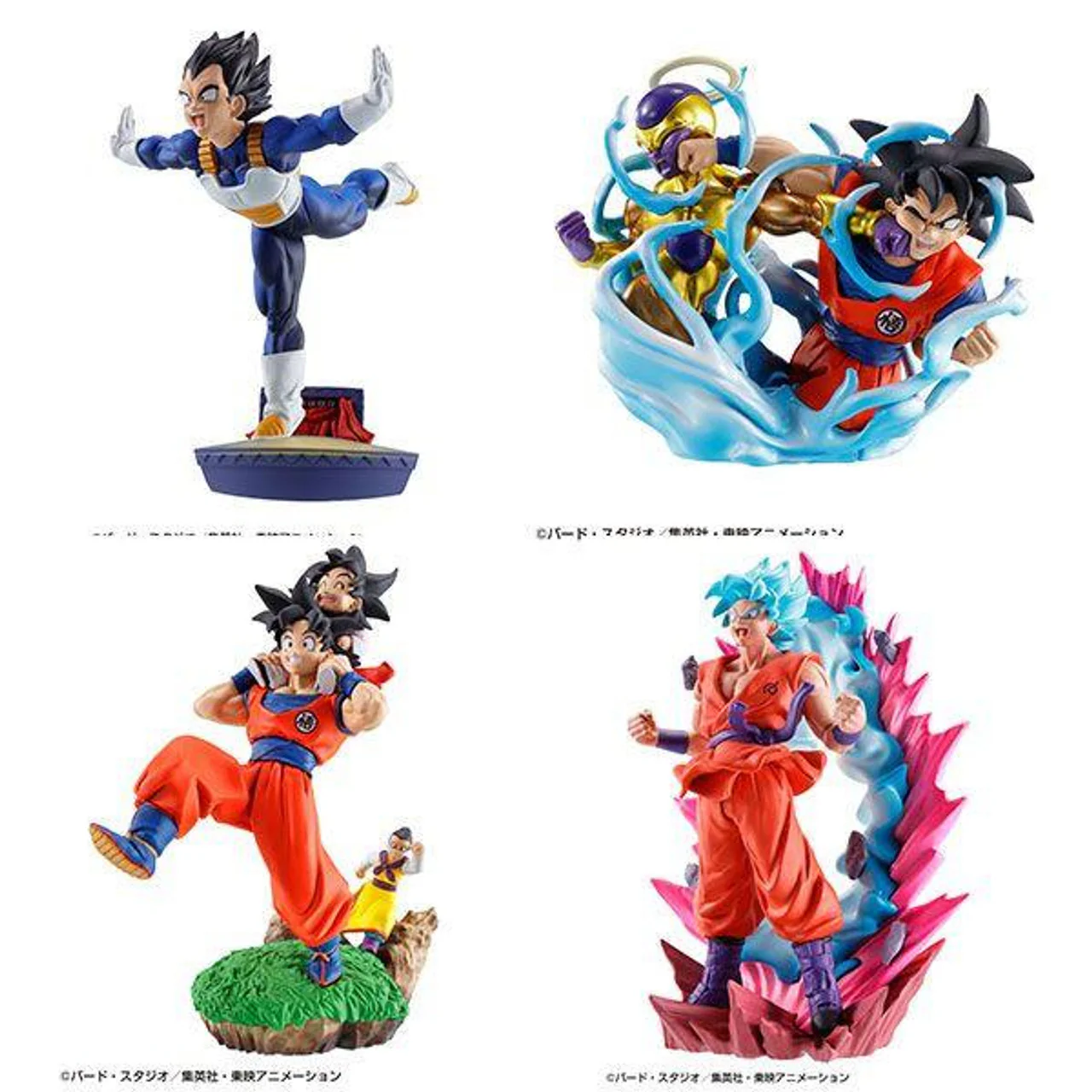 Dragon Ball DRACAP RE BIRTH Limit Breaking Ver.(Repeat) (1 Random PC) - Image 2