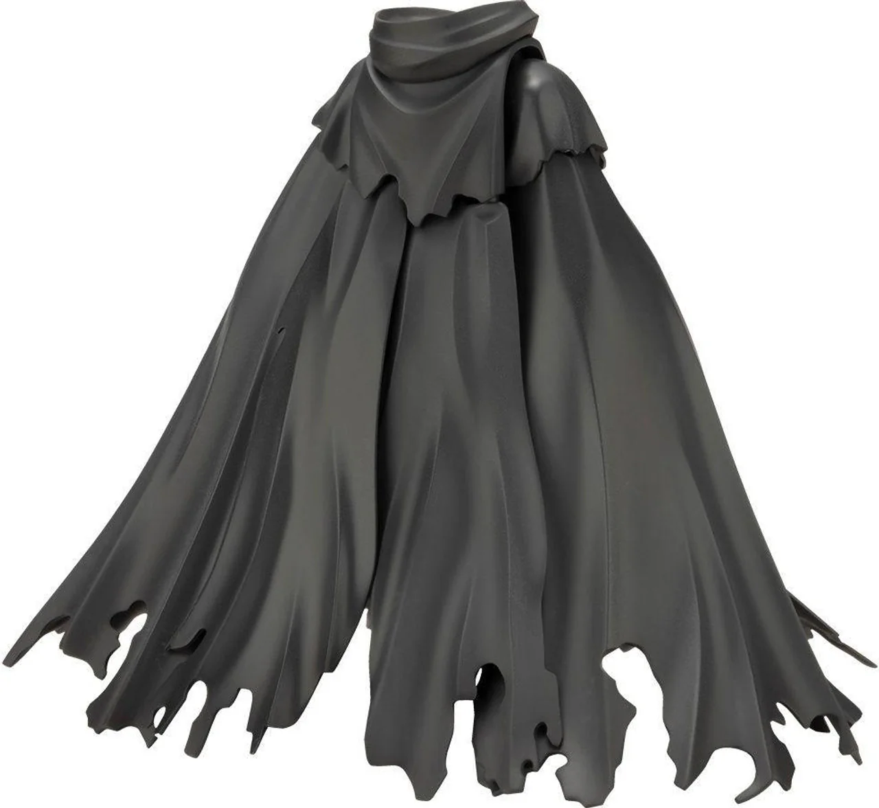 DRESS UP PARTS CRASH&SIDE CLOAK BLACK Ver. - Image 2