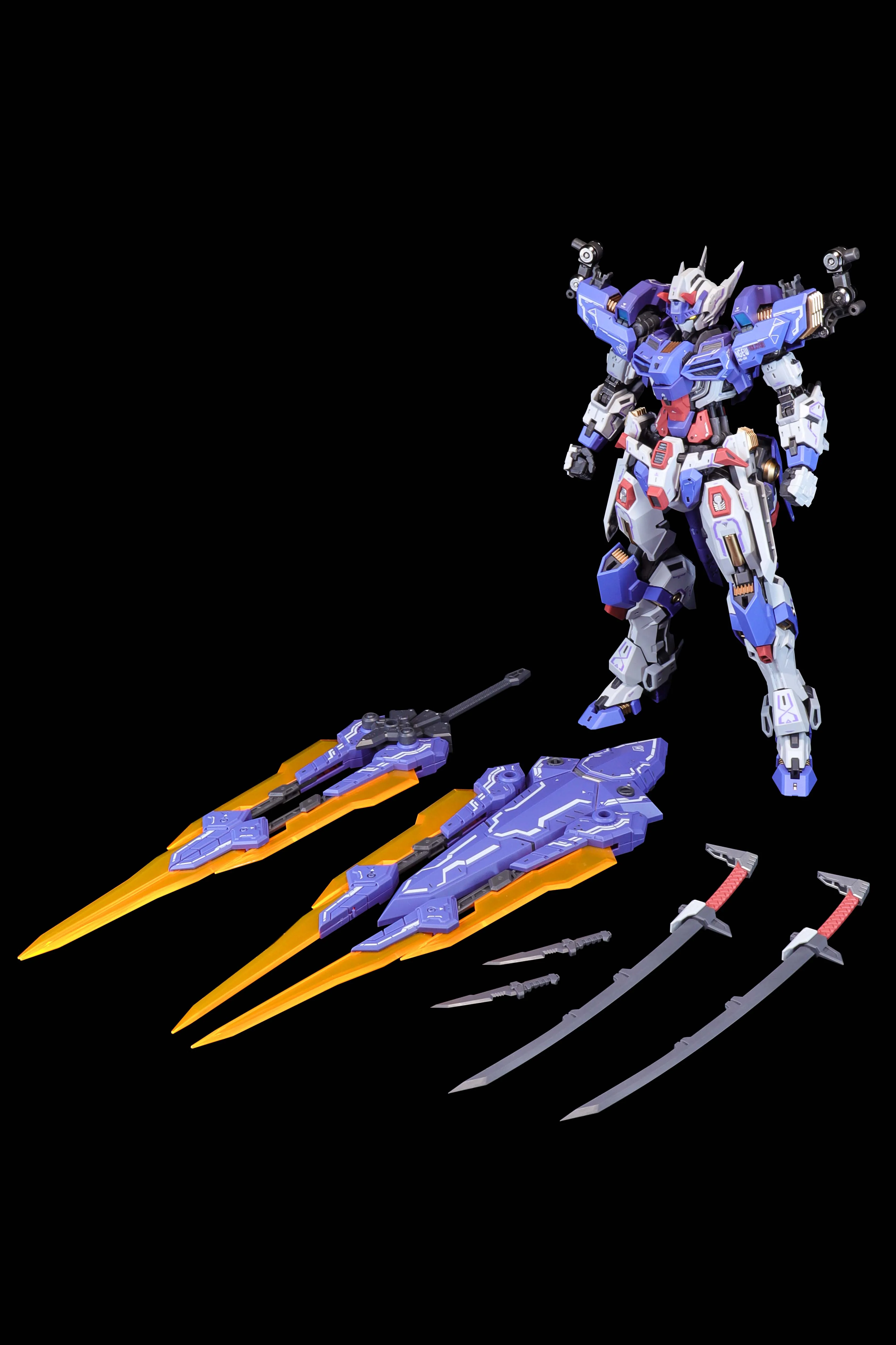 Eddas Technology x Tron Model valkyrie model kit - Image 3