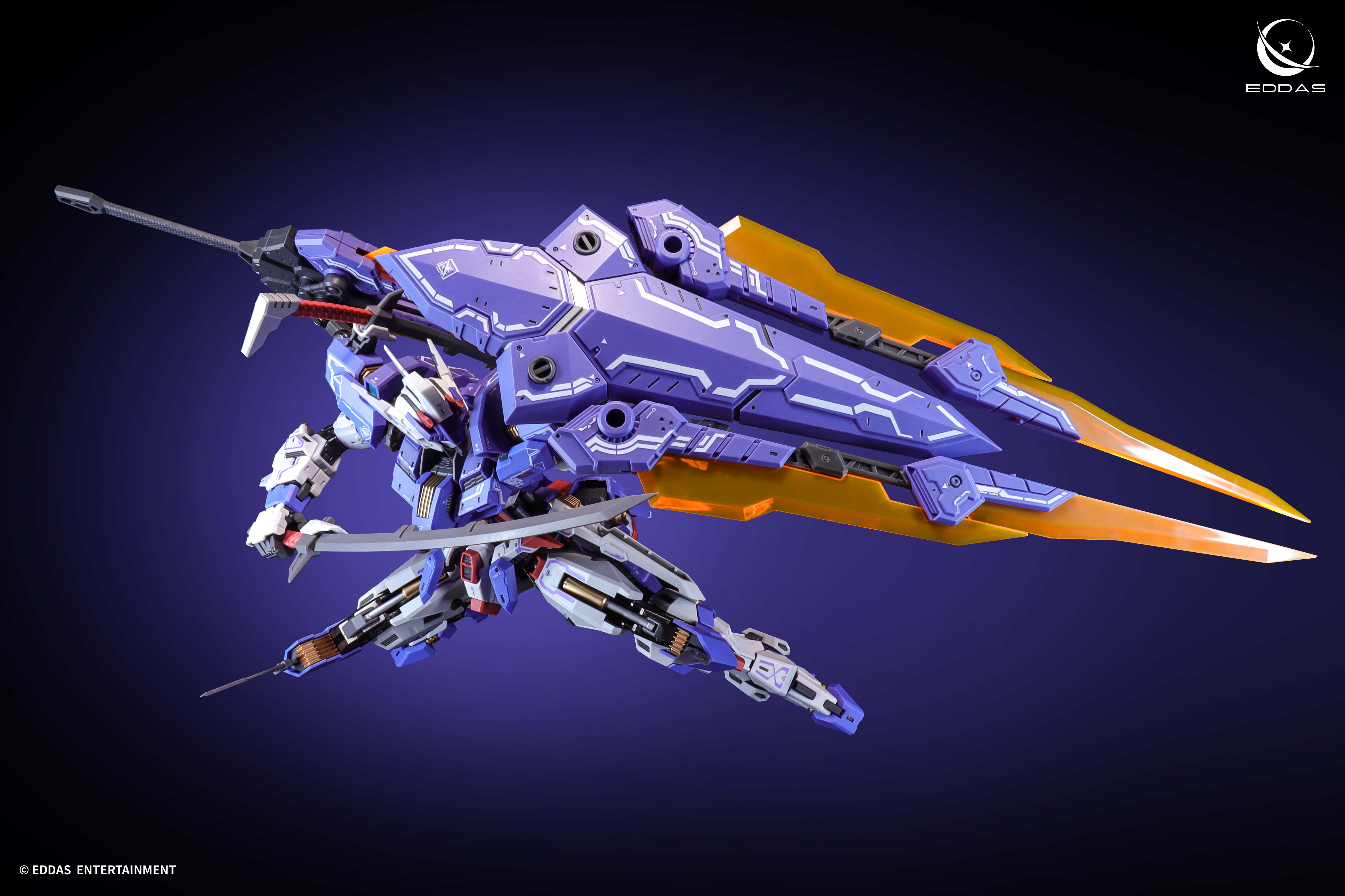 Eddas Technology x Tron Model valkyrie model kit - Image 4