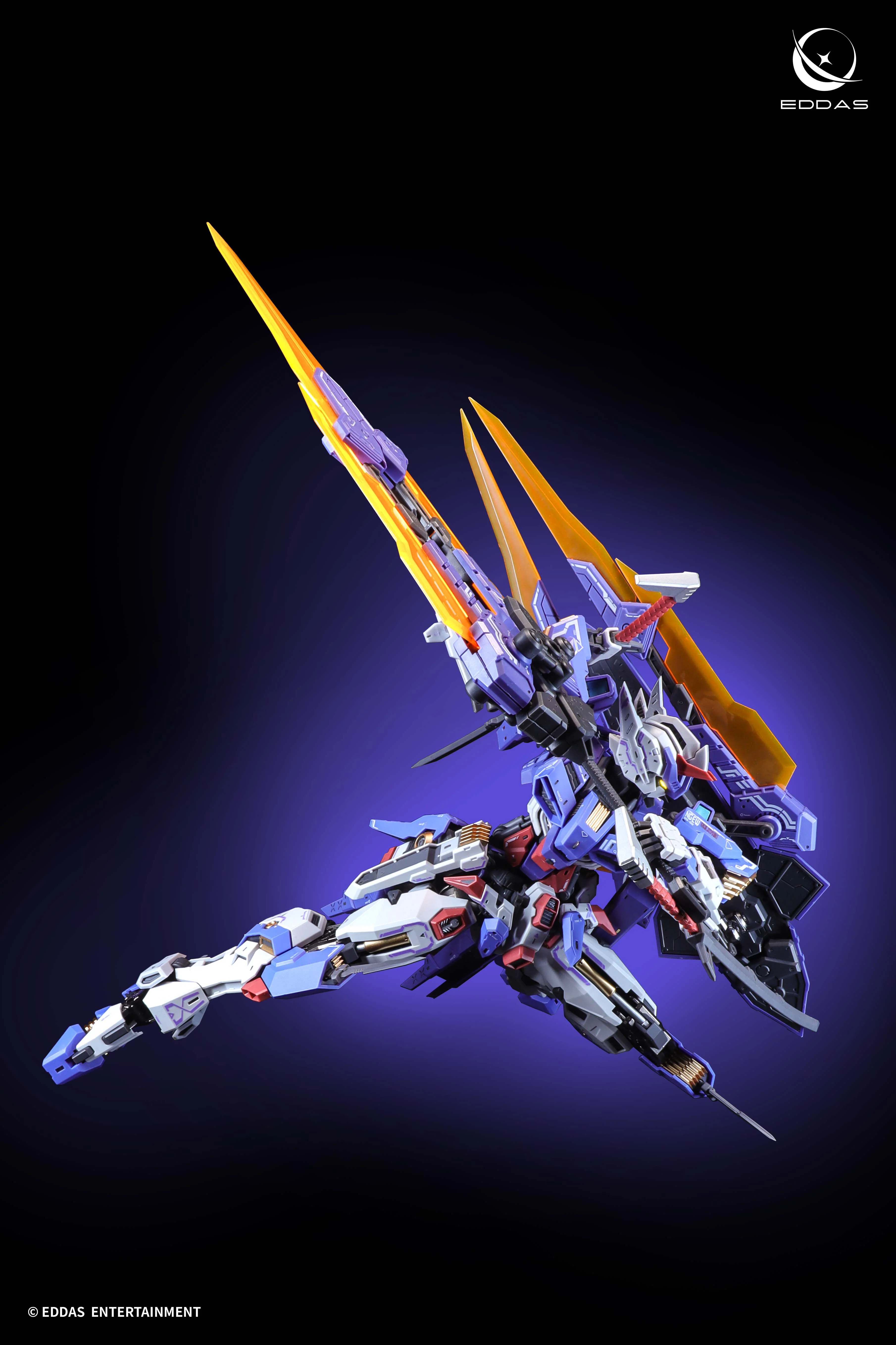 Eddas Technology x Tron Model valkyrie model kit - Image 5