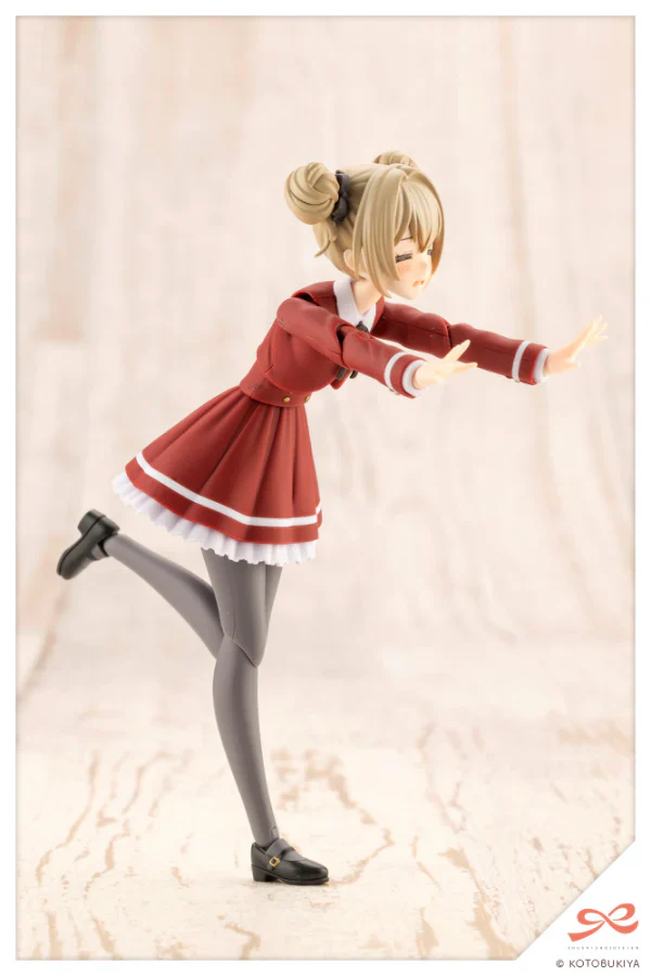 Emma Koishikawa【ST. IRIS GAKUEN GIRLS’ HIGH SCHOOL WINTER CLOTHES】DREAMING STYLE IMPERIAL ROSE - Image 3