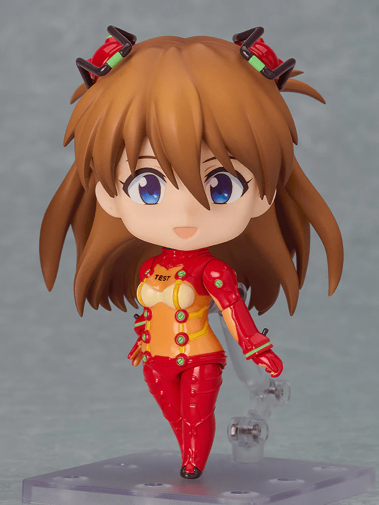 Evangelion Nendoroid Shikinami Asuka Langley: Test Suit Ver.