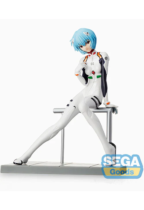 Evangelion: New Theatrical Edition LPM Figure Rei Ayanami(Rerelease)