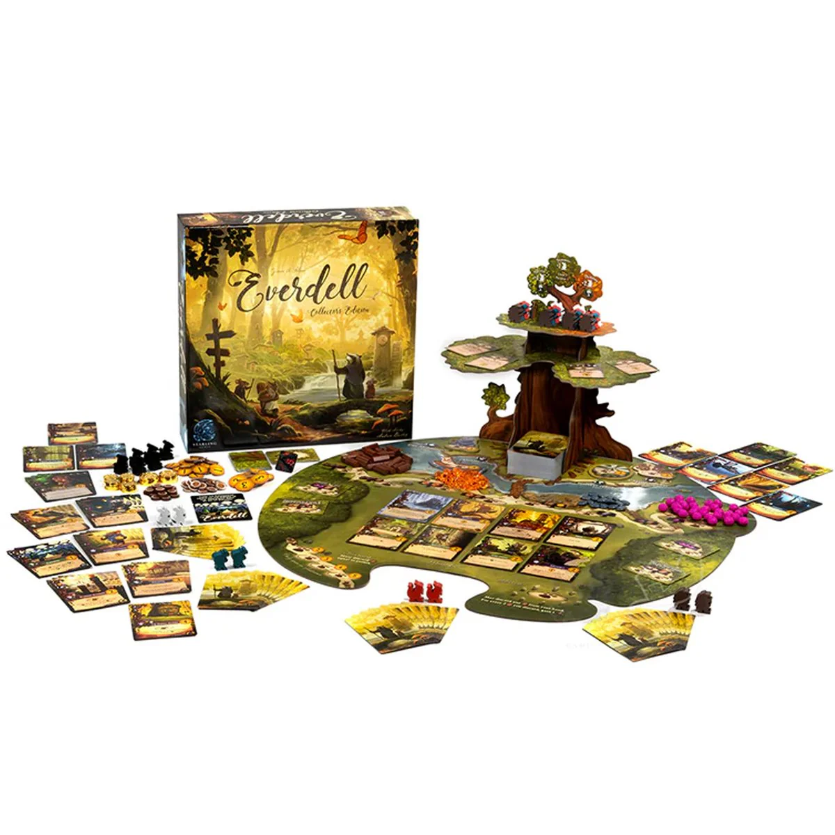 Everdell - Collector's Edition (EN) - Image 3