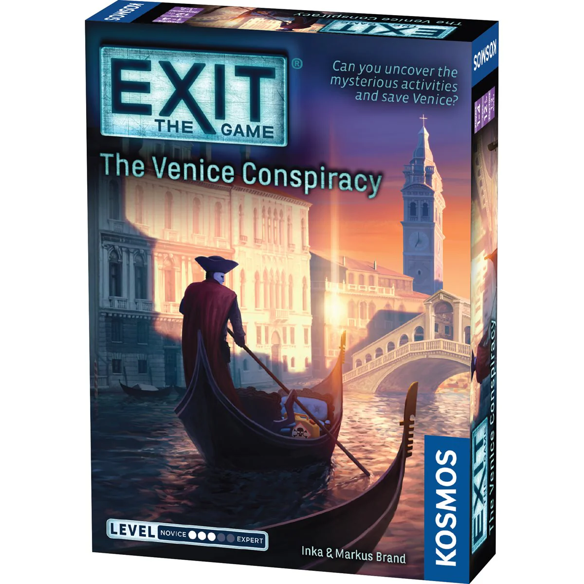 EXIT - The Venice Conspiracy (Level 3)