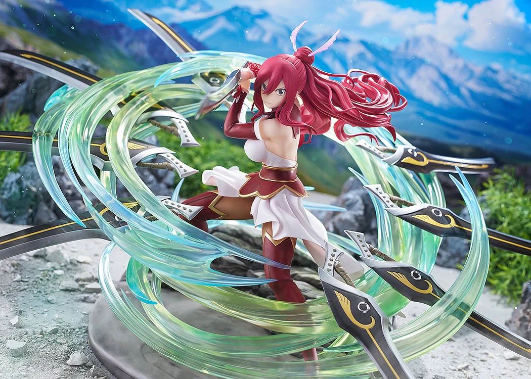 FAIRY TAIL Erza Scarlet: Ataraxia Armor Ver.