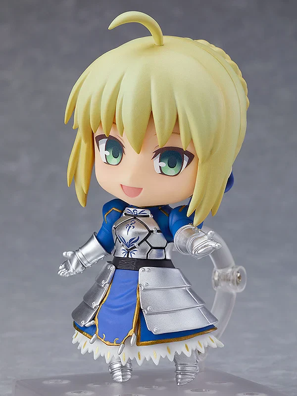 Fate Grand Order Nendoroid Saber/Altria Pendragon: True Name Revealed Ver. - Image 4