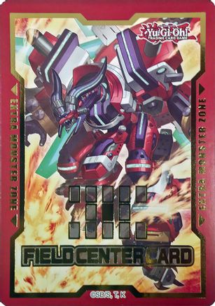 Field Center Token: Borrelshroud Dragon (Burst Protocol) [] - Yu-Gi-Oh! Tokens 1st Edition - Promo
