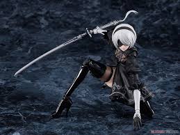 figma 2B (YoRHa No.2 Type B)