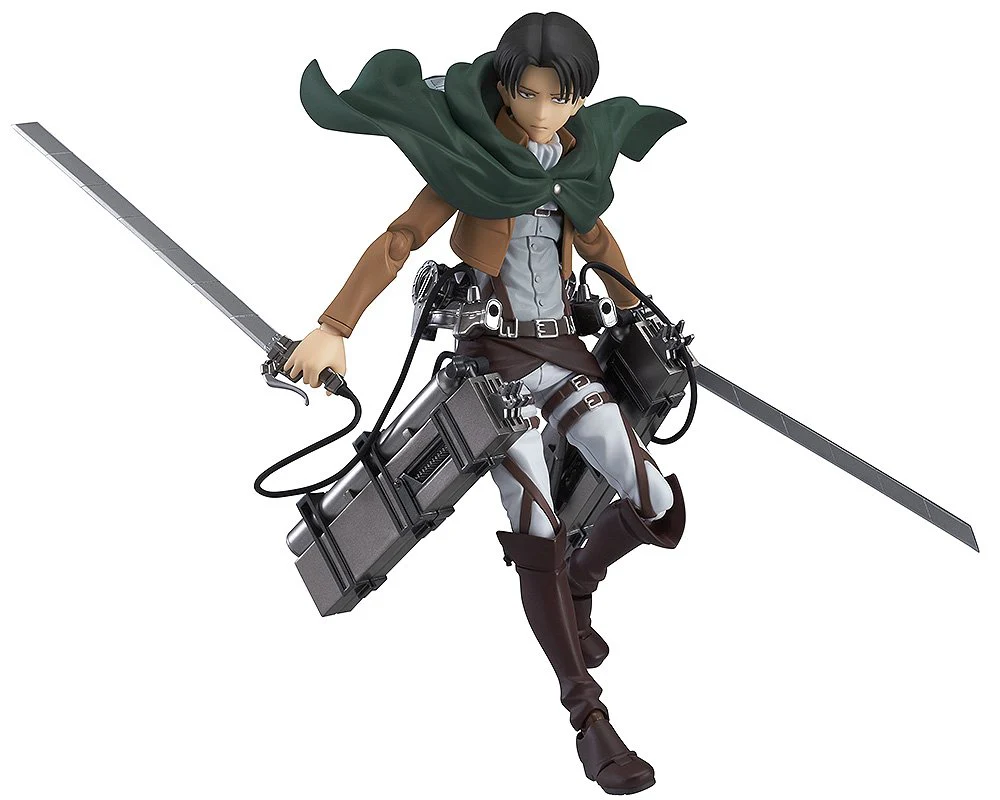 figma Levi Attack on Titan
