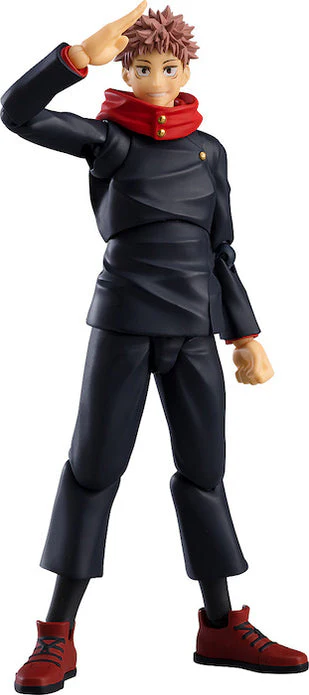 figma Yuji Itadori -Jujutsu Kaisen