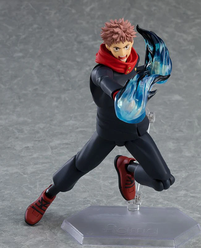 figma Yuji Itadori -Jujutsu Kaisen - Image 2