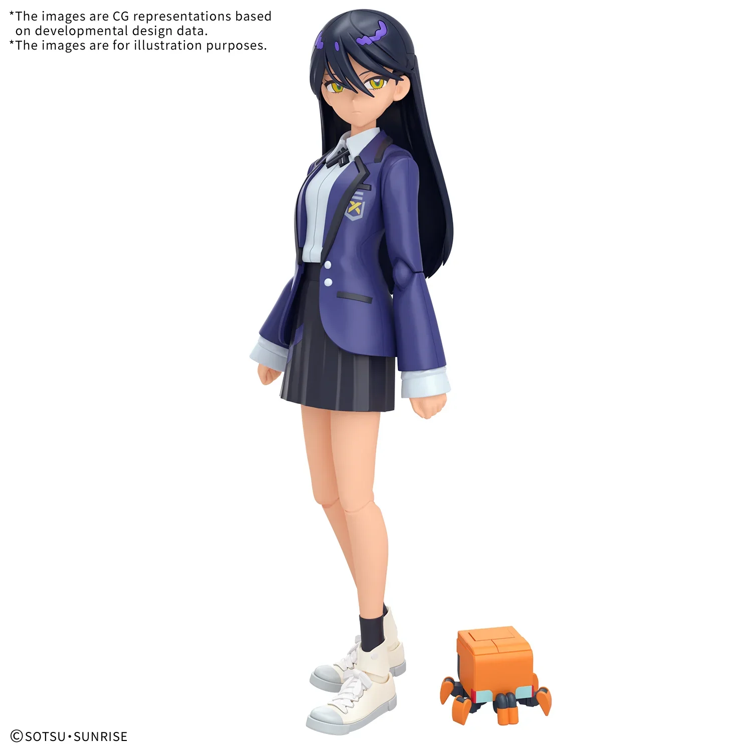 Figure-rise Standard NYAAN - Image 2